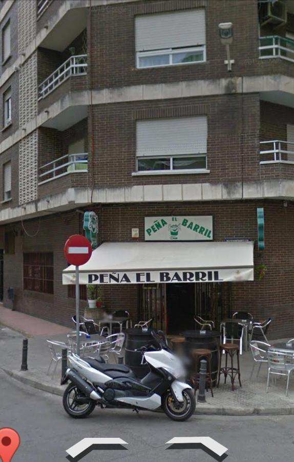 Habitacion En Gandia Centro Eksteriør bilde
