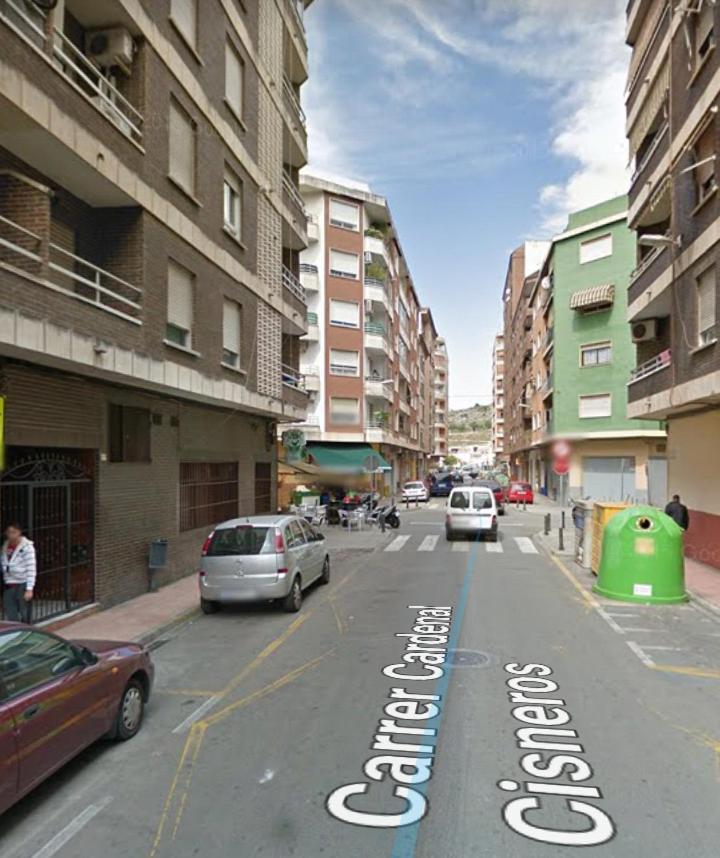 Habitacion En Gandia Centro Eksteriør bilde